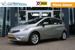 Nissan Note 1.2 Connect, Keyless Volledig, Trekhaak, Navigatie etc.