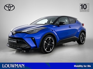 Toyota C-HR 1.8 Hybrid GR-Sport | BTW Voertuig | Dealeronderhouden | Sportief uitgevoerd  |