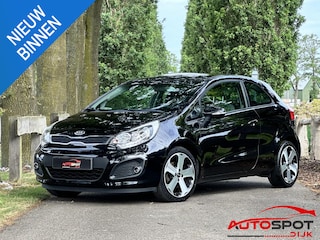 Kia Rio 1.2 CVVT BusinessLine