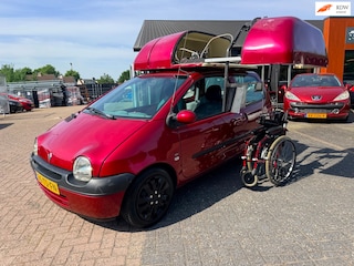 Renault Twingo 1.2-16V Expression Automaat aangepast mindervalide incl rolstoel lift!!!