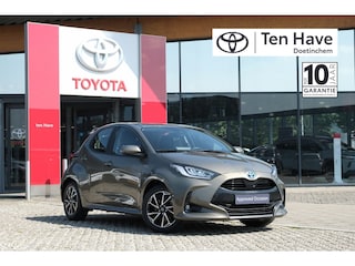 Toyota Yaris 1.5 Hybrid Dynamic Automaat | Apple CarPlay & Android Auto | Led