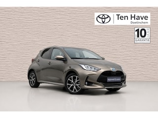 Toyota Yaris 1.5 Hybrid Dynamic Automaat | Apple CarPlay & Android Auto | Led