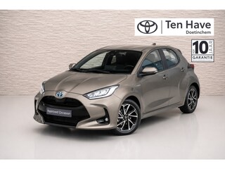 Toyota Yaris 1.5 Hybrid Dynamic Automaat | Apple CarPlay & Android Auto | Led