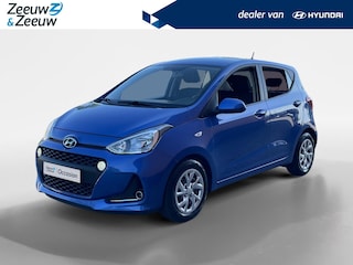 Hyundai i10 1.0i Comfort | Airco | Cruise control | Navigatie | Bluetooth |