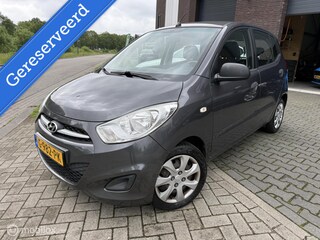 Hyundai i10 1.1 i-Motion airco 2013