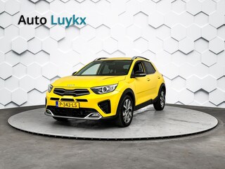Kia Stonic 1.0 T-GDi MHEV GT-Line | Navigatie | Lederen bekleding | 17'' L.M. Velgen