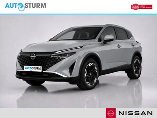 Nissan Qashqai 1.3 MHEV Xtronic N-Connecta Panoramadak + Cold Pack