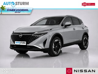 Nissan Qashqai 1.3 MHEV Xtronic N-Connecta Panoramadak + Cold Pack