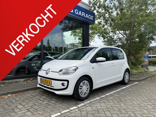 Volkswagen Up 1.0 move up! BlueMotion