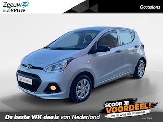 Hyundai i10 1.0i i-Drive | Radio | Airco