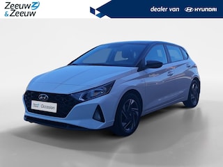 Hyundai i20 1.0 T-GDI Comfort | Carplay | Cruise control | Lichtmetalen velgen