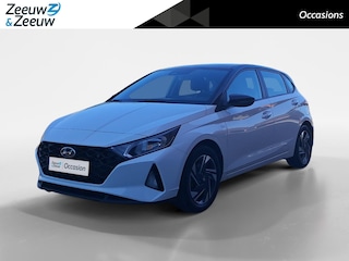 Hyundai i20 1.0 T-GDI Comfort | Carplay | Cruise control | Lichtmetalen velgen