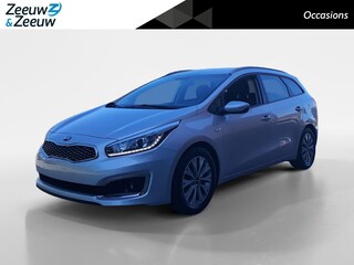 Kia Ceed cee'd Sportswagon 1.0 T-GDi Design Edition | Apple Carplay/Android Auto | Climate control | Navigatie | Licht metalen velgen |