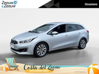 Kia Ceed cee'd Sportswagon 1.0 T-GDi Design Edition | Apple Carplay/Android Auto | Climate control | Navigatie | Licht metalen velgen |
