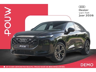 Audi Q3 1.5 e-hybrid 272pk S edition | Techniekpakket Plus | 19" Velgen