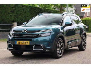 Citroën C5 Aircross 1.2 PureTech Feel | PANO | CARPLAY | CLIMA | CRUISE | CAMERA | TREKHAAK | ZEER MOOIE GOED ONDERHOUDEN AUTO |