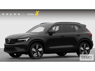 Volvo EX40 Single Motor Extended Range Plus 82 kWh / Panoramadak / Harman Kardon / 360 camera / Microtech/Nubuck / 20'' 5-Spaaks Black Diamond Cut