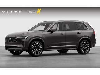 Volvo XC90 T8 455PK Automaat Plug-in hybrid AWD Ultra Bright Luchtvering / Trekhaak / Panoramadak / Google services / Elektrisch bedienbare voorstoelen met geheugen / Stoelverwarming voor en achter