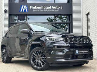 Jeep Compass 1.3T 80th Anniversary Facelift |Pano |360.Cam |Memory |Leder |19'' |