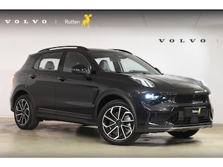 Lynk & Co 01 276PK Automaat Core / Adaptieve cruise control / Stoel - en stuurwielverwarming / Parkeersensoren met camera / Apple carplay / Trekhaak / Metallic lak / 19" lichtmetalen velgen