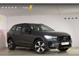 Volvo XC60 T6 350PK Automaat Plug-in Hybrid AWD Plus Dark / Navigatie / 360 Camera / Adaptieve Cruise Control / Stuur & Stoelverwarming / Elektr. Achterklep / Schuifdak / Trekhaak