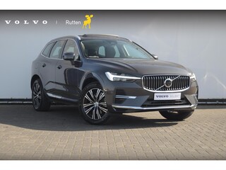 Volvo XC60 T8 390PK Automaat AWD Ultra Bright / Head-up display / Trekhaak/ Harman Kardon audio / Panoramadak / BLIS / Elektrisch bedienbare voorstoelen / Memory seats / Verwarmbare stoelen / Keyless entry /