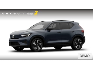 Volvo EX40 252PK Single Motor Extended Range Core Business Business Edition / Navigatie / Camera / Adaptive Cruise control / Stuur & Stoelverwarming / Harman Kardon / Getinte Ramen / 19" LM Velgen