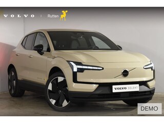 Volvo EX30 272PK Single Motor Extended Range Europa 69 kWh / Adaptive Cruise control / Extra getint glas / Climate Pack / Achteruitrijcamera / Elektrisch verstelbare stoelen / Parkeersensoren V+A