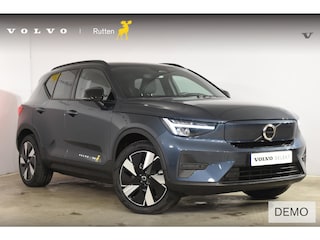 Volvo EX40 252PK Single Extended Range Core Business / Driver Assist / Adaptieve cruise control / BLIS / Stoel - en stuurwielverwarming / Pakeersensoren met camera / Apple carplay /