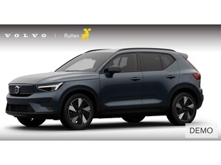 Volvo EX40 252PK Single Extended Range Core Business / Driver Assist / Adaptieve cruise control / BLIS / Stoel - en stuurwielverwarming / Pakeersensoren met camera / Apple carplay /
