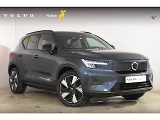 Volvo EX40 252PK Single Extended Range Core Business / Driver Assist / Adaptieve cruise control / BLIS / Stoel - en stuurwielverwarming / Pakeersensoren met camera / Apple carplay /