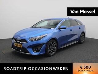 Kia ProCeed 1.5 T-GDi GT-Line | Automaat | 160PK | Apple Carplay / Android Auto | Stoel/Stuurverwarming | Camera | Lichtmetalen Velgen | Privacy Glas | Keyless Entry & GO |