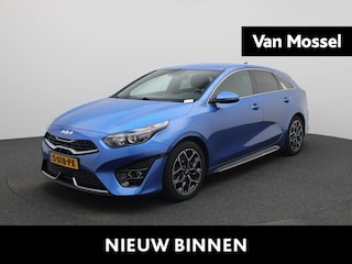 Kia ProCeed 1.5 T-GDi GT-Line | Automaat | 160PK | Apple Carplay / Android Auto | Stoel/Stuurverwarming | Camera | Lichtmetalen Velgen | Privacy Glas | Keyless Entry & GO |