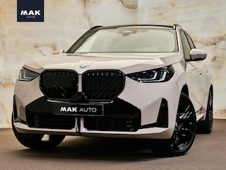 BMW X3 30e xDrive M Sport Pro, pano, 21", tr.haak, H/K, HUD, 360° camera, keyless, shadow line