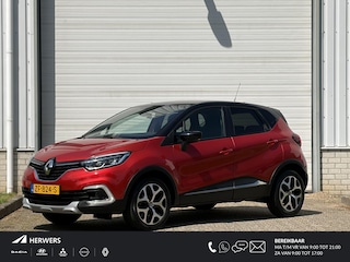 Renault Captur 0.9 TCe Intens / Dealer Onderhouden / Automatische Airco / Achteruitrijcamera / Sensoren Voor en Achter / Cruise Control /