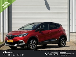 Renault Captur 0.9 TCe Intens / Dealer Onderhouden / Automatische Airco / Achteruitrijcamera / Sensoren Voor en Achter / Cruise Control /