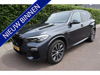 BMW X5 xDrive45e High Ex. M-PAKKET '20 87dkm FULL, PANO, PUNTGAAF!