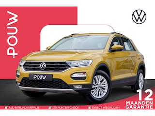 Volkswagen T-Roc 1.0 TSI 110pk Style | Trekhaak | Navigatie | PDC | Adaptive Cruise