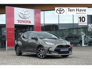 Toyota Yaris 1.5 Hybrid Executive Automaat | JBL Premium audio met 8 speakers