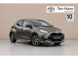Toyota Yaris 1.5 Hybrid Executive Automaat | JBL Premium audio met 8 speakers