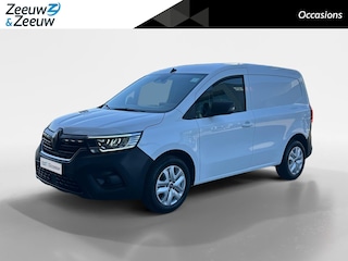 Renault Kangoo 1.5 Blue dCi 95 advance L1 | BPM VRIJ | Apple CarPlay/Android Auto | Stoelverwarming | Armsteun | Climate Control | Digital Cockpit | Cruise Control | Licht & Regen Sensor | Keyless Entry |