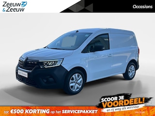 Renault Kangoo 1.5 Blue dCi 95 advance L1 | BPM VRIJ | Apple CarPlay/Android Auto | Stoelverwarming | Armsteun | Climate Control | Digital Cockpit | Cruise Control | Licht & Regen Sensor | Keyless Entry |
