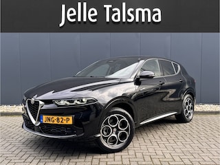 Alfa Romeo Tonale 1.3T PHEV Ti | Camera | Apple CarPlay / Android Auto | Navigatie | Climate | Electrische achterklep