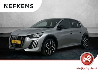 Peugeot 208 100pk GT | Navigatie | Camera | CarPlay | Full Led Koplampen | Keyless Entry/Start