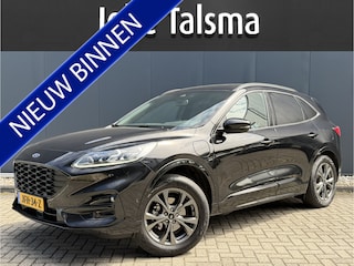 Ford Kuga 2.5 PHEV ST-Line | Elec.Trekhaak | Apple Carplay | Camera voor en achter | Winterpack | Lane assist | Fabrieksgarantie tot 24-9-2028