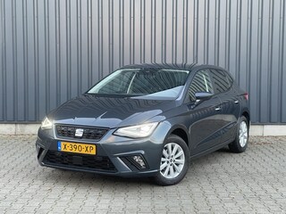 Seat Ibiza 1.0 EcoTSI | Stoelverarming | Digitaal Display