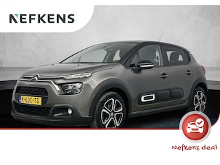 Citroën C3 110pk Feel | Navigatie | CarPlay | Stoelverwarming | All Season Banden