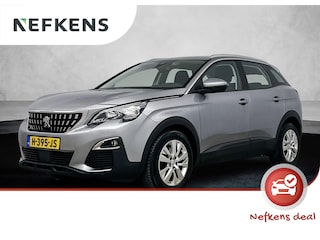 Peugeot 3008 1.2 130pk Active | Automaat | NL. auto | Digitale cockpit | Lichtmetalen velgen | Navigatie |