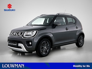 Suzuki Ignis 1.2 Smart Hybrid Style Automaat | Dealeronderhouden |