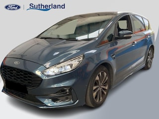 Ford S-MAX 2.5 ST-Line FHEV 7 Persoons | 190pk | Panoramadak | Winter Pack | Adaptive cruise control | Geheugenstoelen